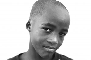 And he received love and support