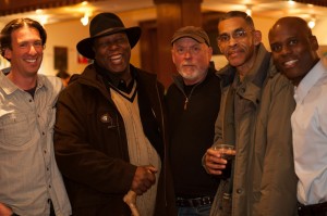 Ron Gilmer, TAB's executive director Stash & Brother Jeff's Initiative