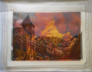 Telluride Monks, Amy Levek