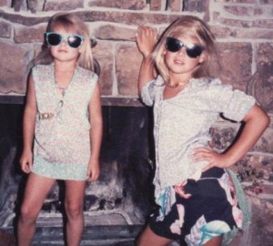lise&allie models