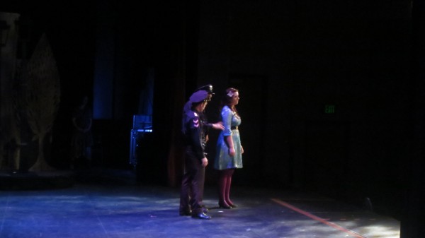 Lockstock & Barrel find Hope, image by Clint Viebrock