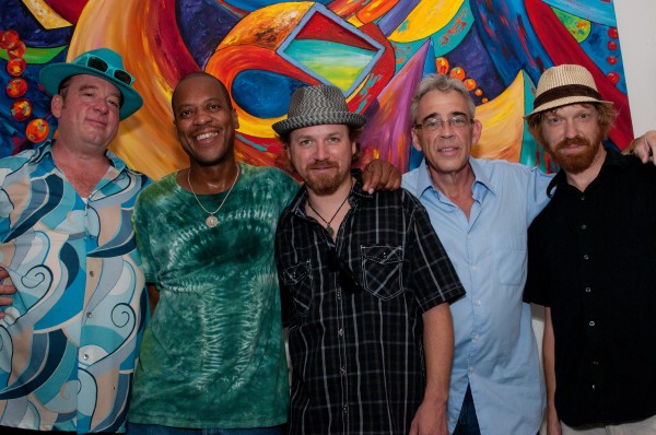 NOLA Suspects, by Jeffery Dupuis