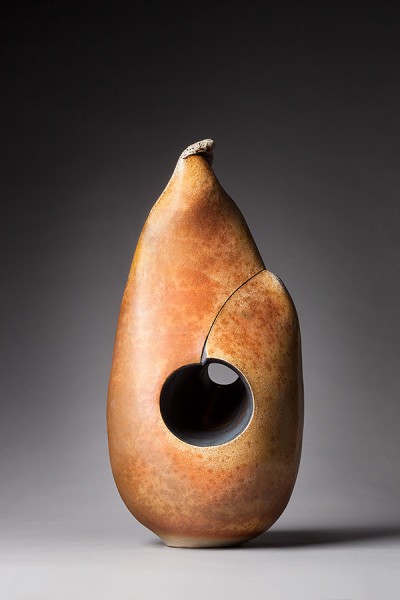 Vanhille vessel by Wendy McEahern