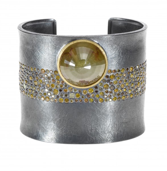 Cuff by Todd Reed, Lustre Gallery