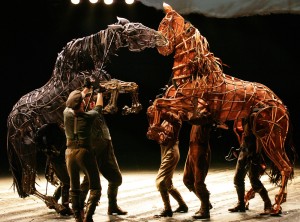 war-horse