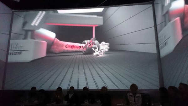 Monkey Town 4, Milton Melvin Croissant II, “Death After Life"