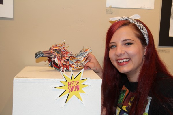 Best in Show, Sophia Durakis Green