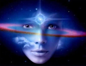 cosmic face