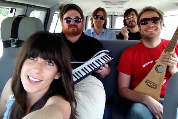 Nicki Bluhm & the Gramblers