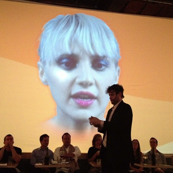 From Monkey Town, Will Rahilly, “The Fertile Swipe"