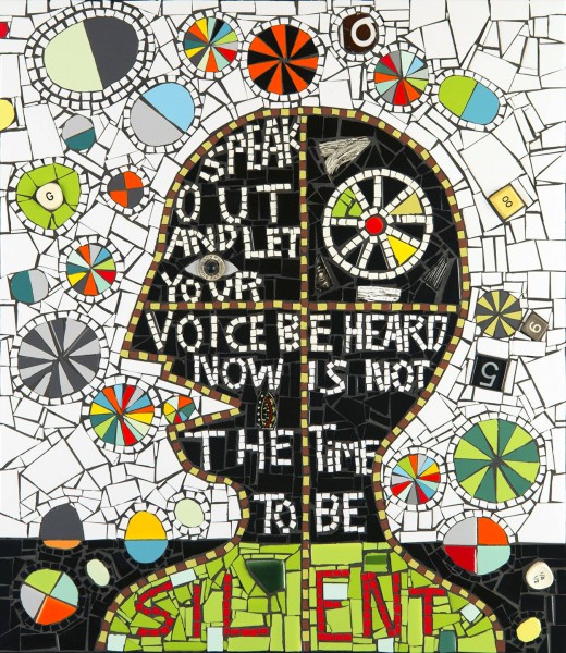 Flair Robinson, Speak Out 2