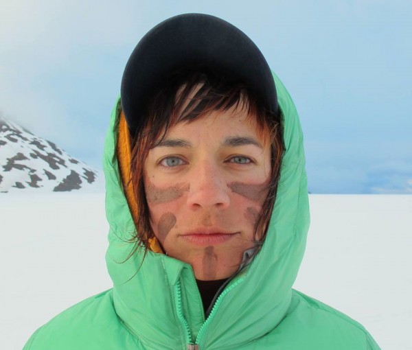 Sarah Gilman by Craig Childs