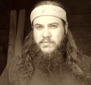 Kyle Harvey, winner, 2013 Mark Fischer Poetry Prize