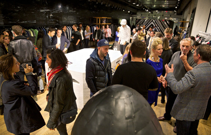 Gertrude Stein’s Legacy Lives On in Pop-Up Art Salons