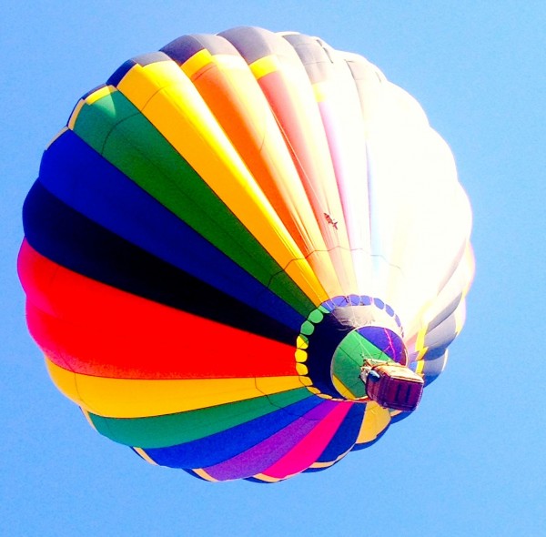 Balloon Fest2 - 2014