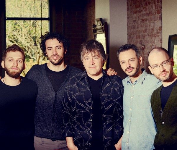 Bela Fleck & Brooklyn Rider, by Shervin Lainez