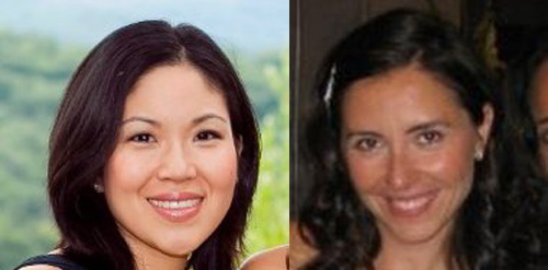 Irena & Jean of Fresh Monster