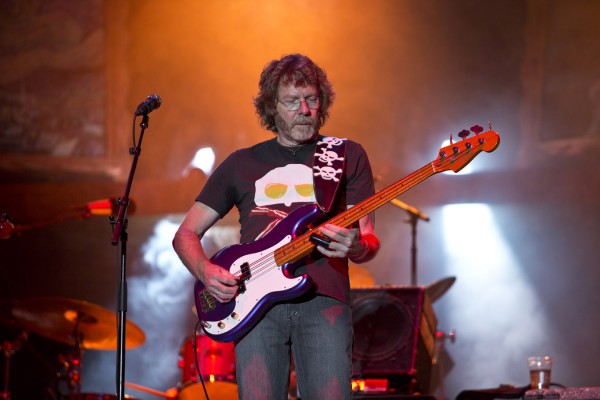 Sam Bush, King of Telluride, by Tim Benko