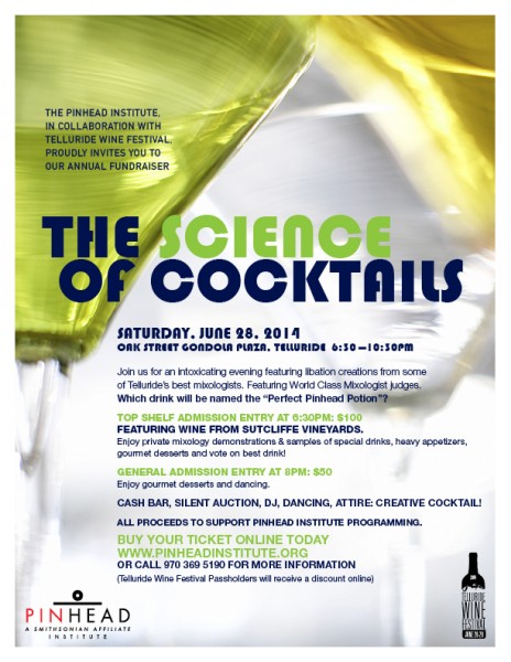 Science Of Cocktails