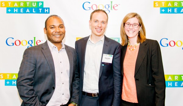 Life Dojo team, Patrica Bedard, Chris Cutter, Varun Vummidi