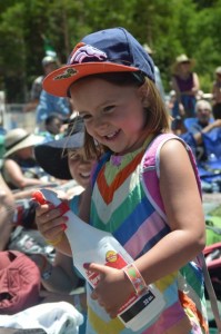 Tarp Squirt Gun Wars