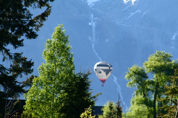 balloon fest, balloon, Ingram Falls