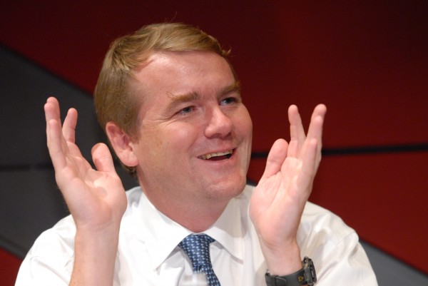 Senator Michael Bennet to attend TVA’s Demo Day