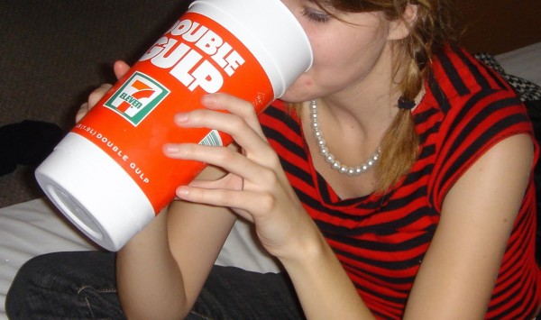 double-gulp