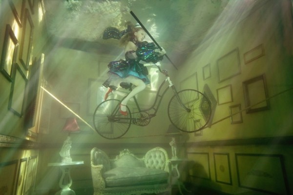 Scott Rhea, The Circus Within