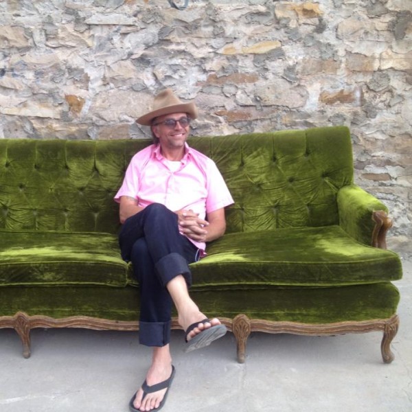 Aaron Smith of the winning TEAM TRANSFER