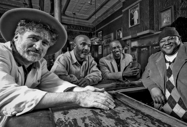 Jon Cleary and The Absolute Monster Gentlemen