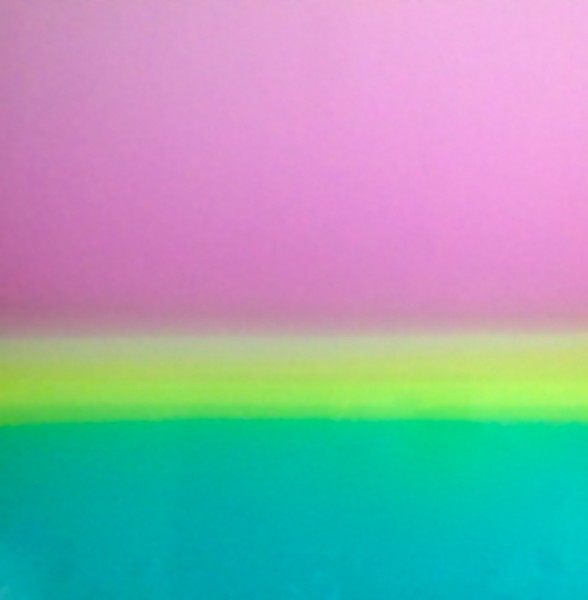 Painting by Alberto Murillo