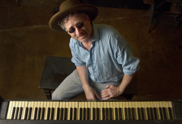 Jon Cleary, by Jesse Hiatt
