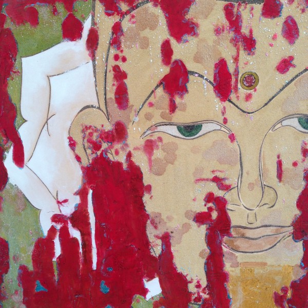 Painting, Angie Sawant