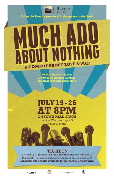 much ado
