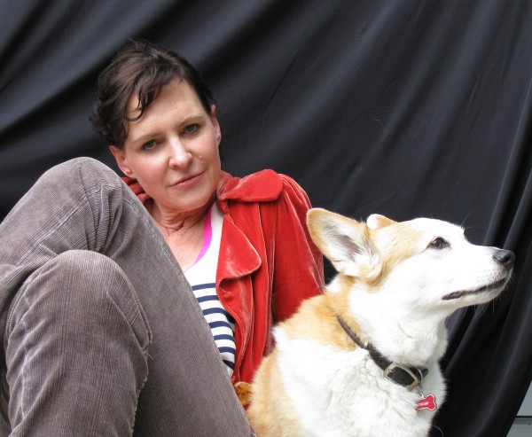 Award-winning author, Antonya Nelson