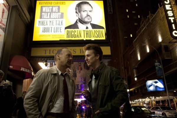 Still from "Birdman"