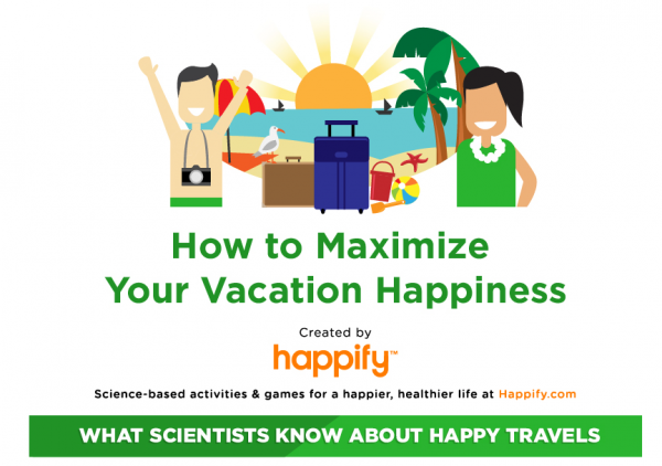 Vacation Happiness