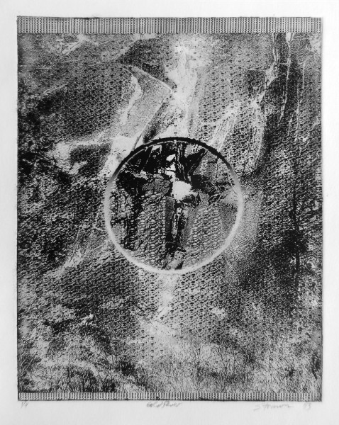 Gold Fever by Melvin Strawn, Salida Arts District