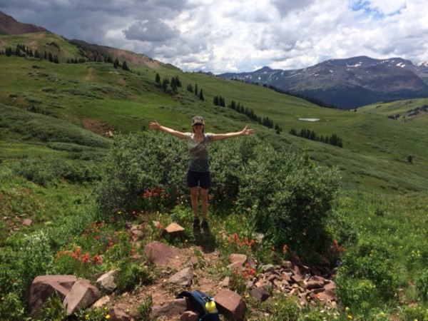 SMRC advocate, Laura Colbert