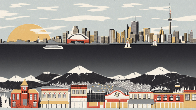 Telluride vs. Toronto: The Battle for Oscar Supremacy