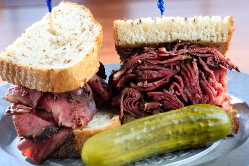The Ten Best Delis in North America