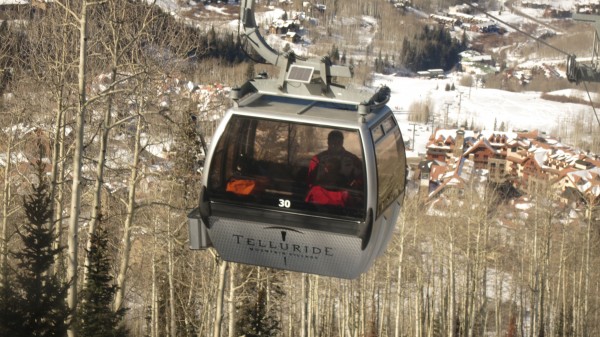 Gondola, Mt Village