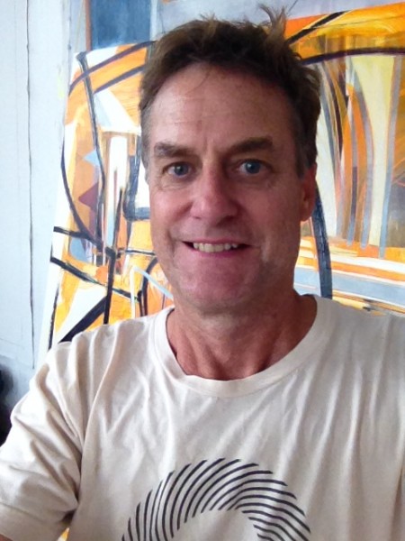 Pinkney, self portrait