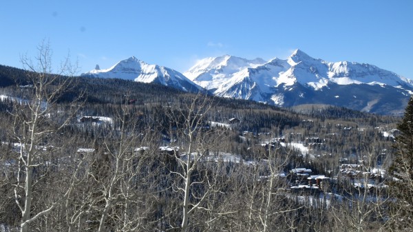 Tellluride, Late Fall