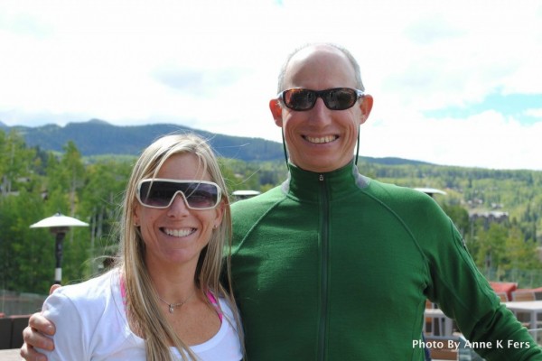 Becca & Albert, co-founders, WOW! Festival