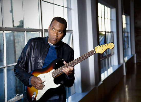 Robert Cray on Being a Blues Legend: 