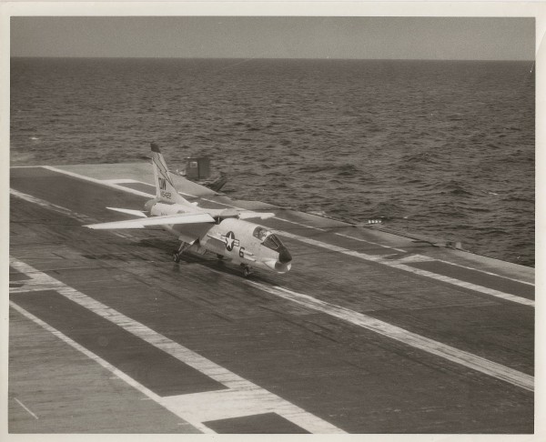 F8. USS Lexington