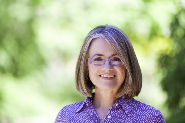 Helen Thorpe, photo by Marea Evans