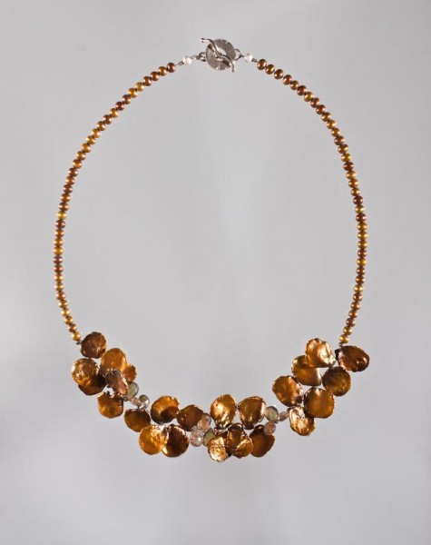 Necklace by Susan Jeans